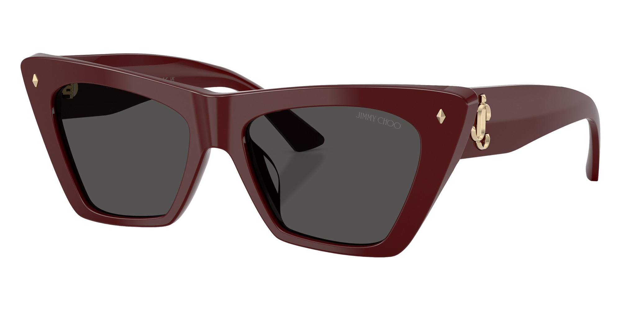 Jimmy Choo JC5062U 505787 53 - Cranberry #id:jc5062u505787_s:108105