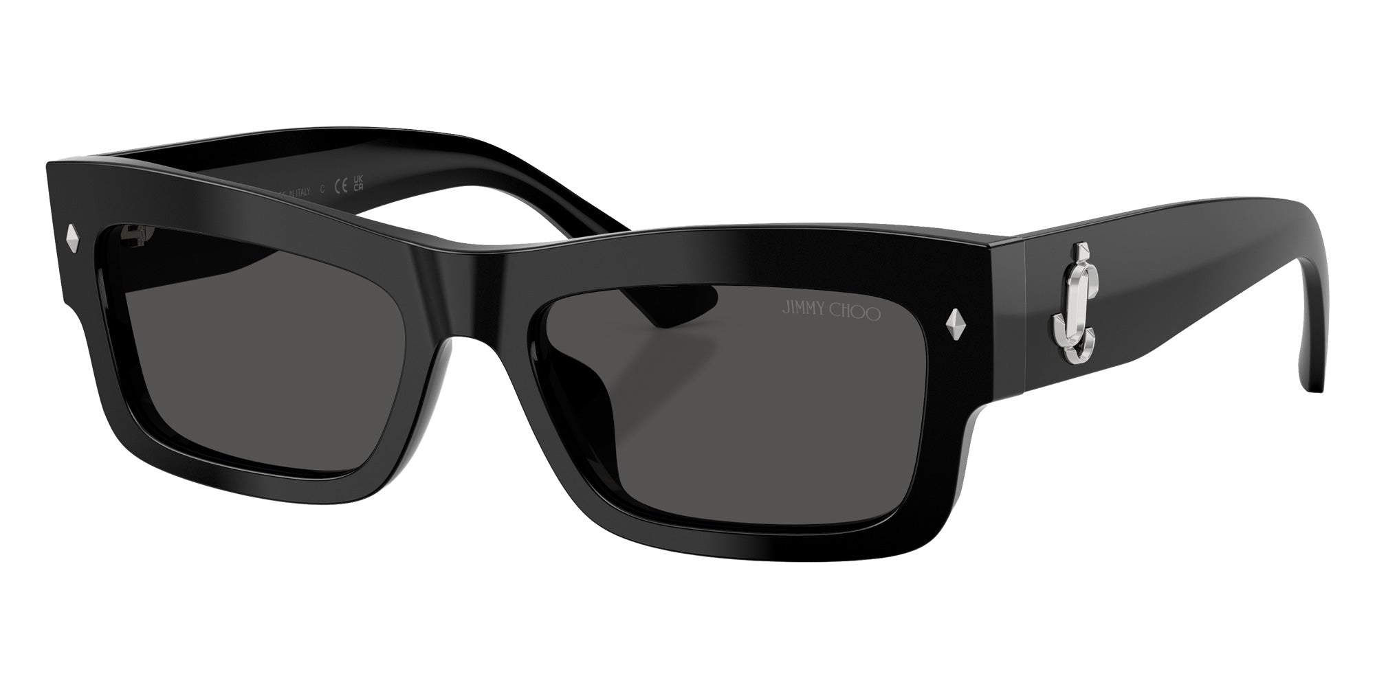 Jimmy Choo JC5063U 500087 53 - Black #id:jc5063u500087_s:100105