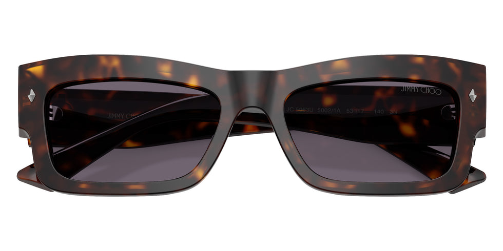 Jimmy Choo JC5063U 50021A 53 - Havana #id:jc5063u50021a_s:102120