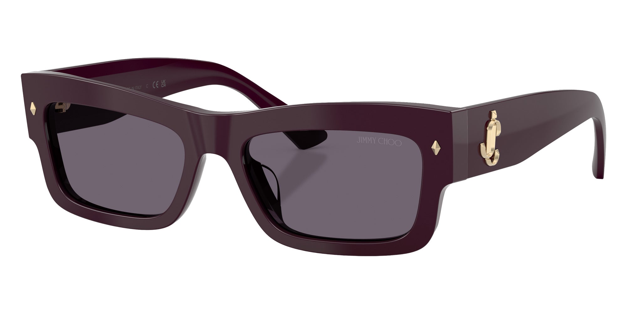 Jimmy Choo JC5063U 50751A 53 - Prune #id:jc5063u50751a_s:106105