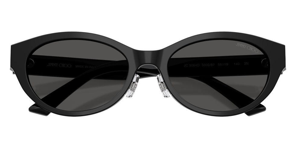Jimmy Choo JC5064D 500087 55 - Black #id:jc5064d500087_s:100120