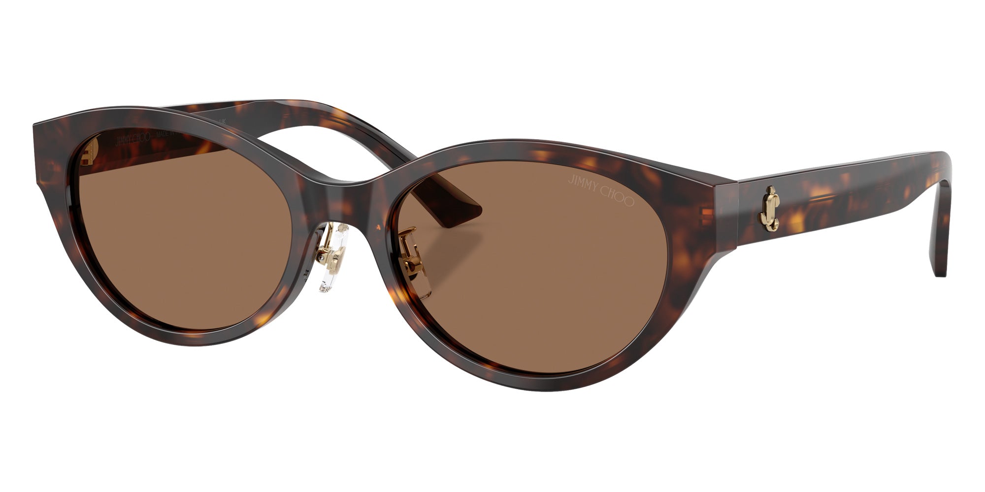 Jimmy Choo JC5064D 500273 55 - Havana #id:jc5064d500273_s:102105