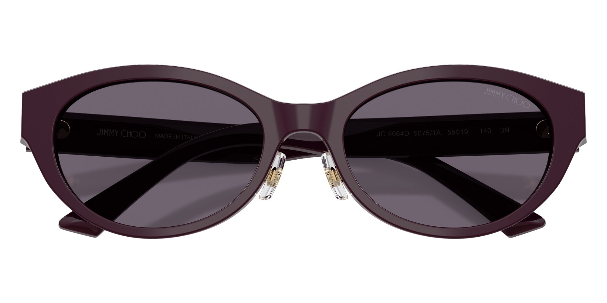 Jimmy Choo JC5064D 50751A 55 - Prune #id:jc5064d50751a_s:106120
