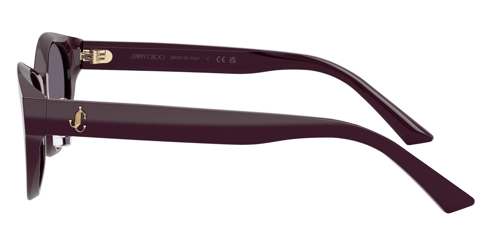 Jimmy Choo JC5064D 50751A 55 - Prune #id:jc5064d50751a_s:106110