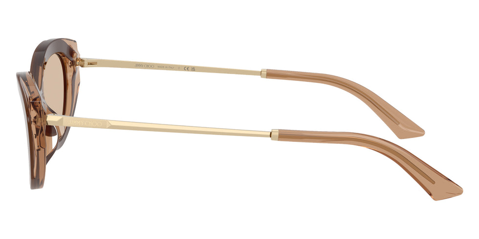 Jimmy Choo JC5065U 510593 54 - Brown/Tan #id:jc5065u510593_s:106110