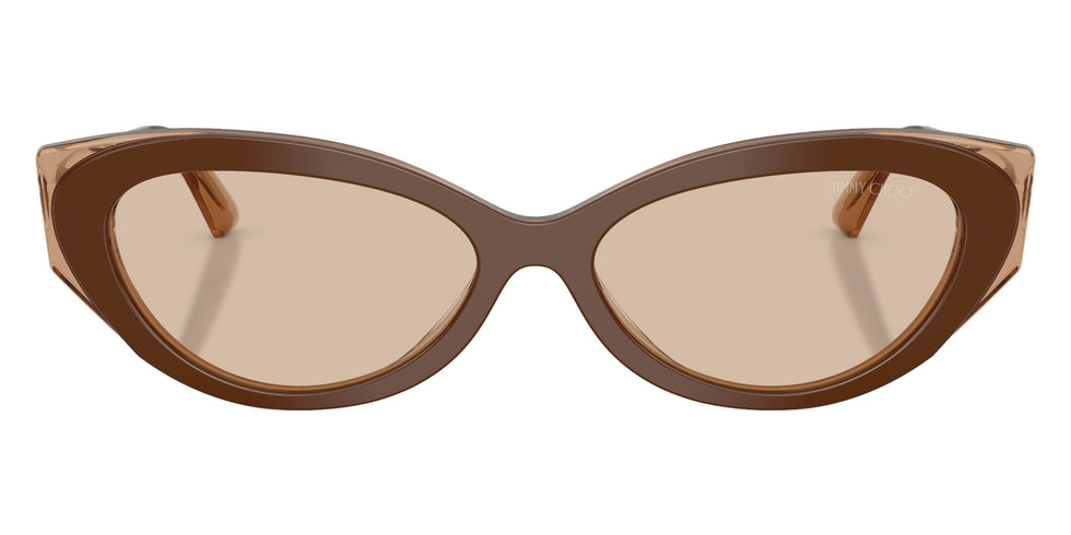 Jimmy Choo JC5065U 510593 54 - Brown/Tan #id:jc5065u510593_s:106100