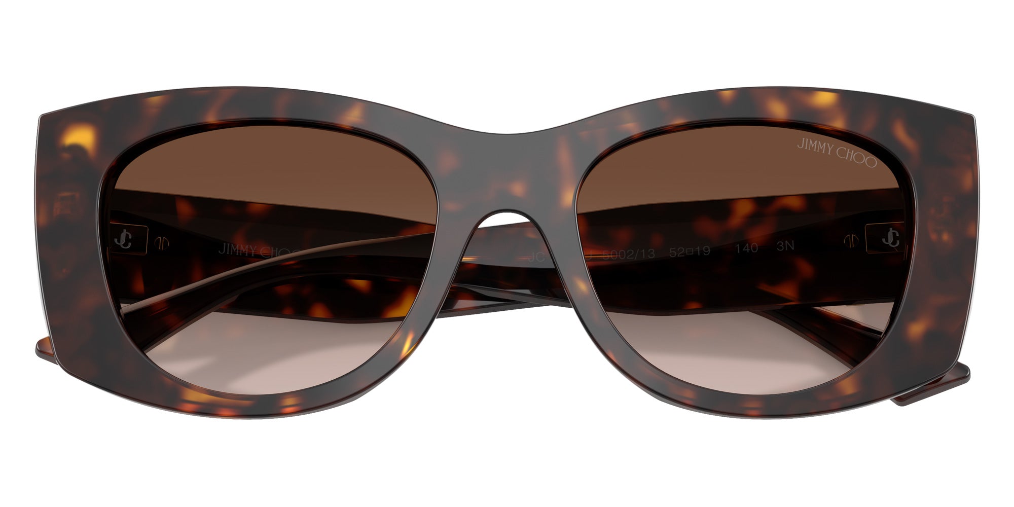 Jimmy Choo JC5066U 500213 52 - Havana #id:jc5066u500213_s:102120