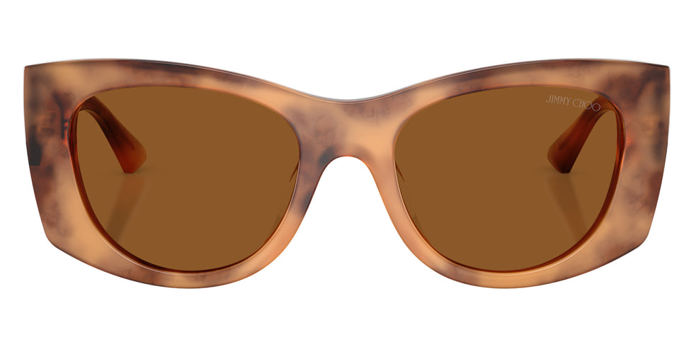 Jimmy Choo JC5066U 509673 52 - Tan Havana #id:jc5066u509673_s:104100