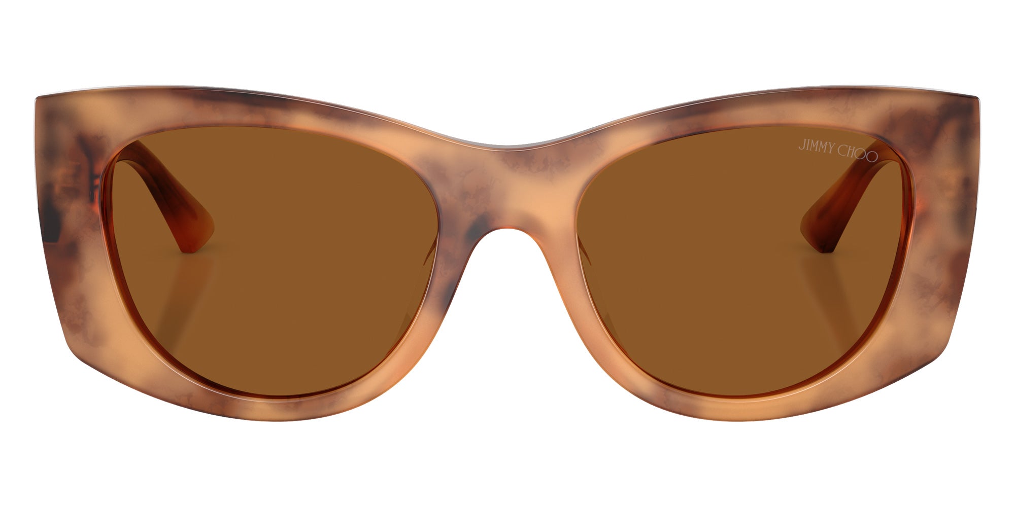 Jimmy Choo JC5066U 509673 52 - Tan Havana #id:jc5066u509673_s:104100