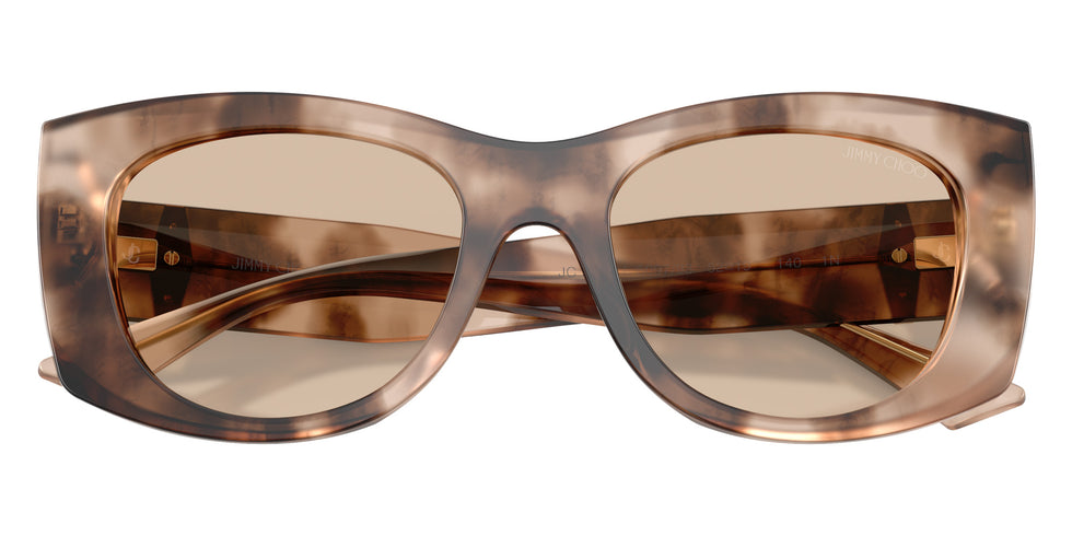 Jimmy Choo JC5066U 509793 52 - Havana #id:jc5066u509793_s:106120