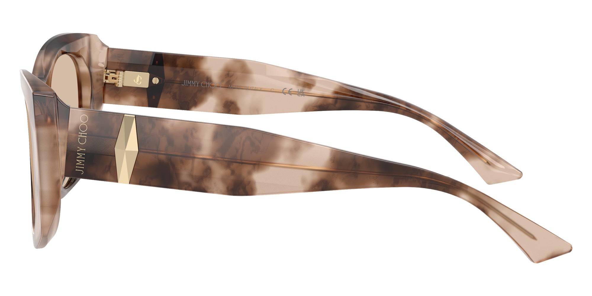 Jimmy Choo JC5066U 509793 52 - Havana #id:jc5066u509793_s:106110