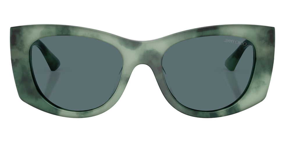 Jimmy Choo JC5066U 509987 52 - Green Havana #id:jc5066u509987_s:108100