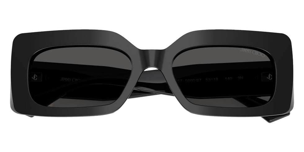 Jimmy Choo JC5067 500087 53 - Black #id:jc5067500087_s:100120