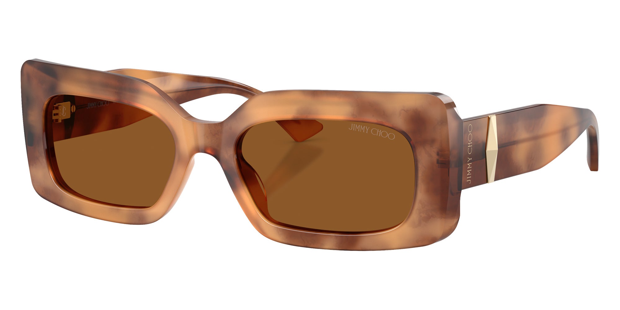 Jimmy Choo JC5067 509673 53 - Tan Havana #id:jc5067509673_s:104105