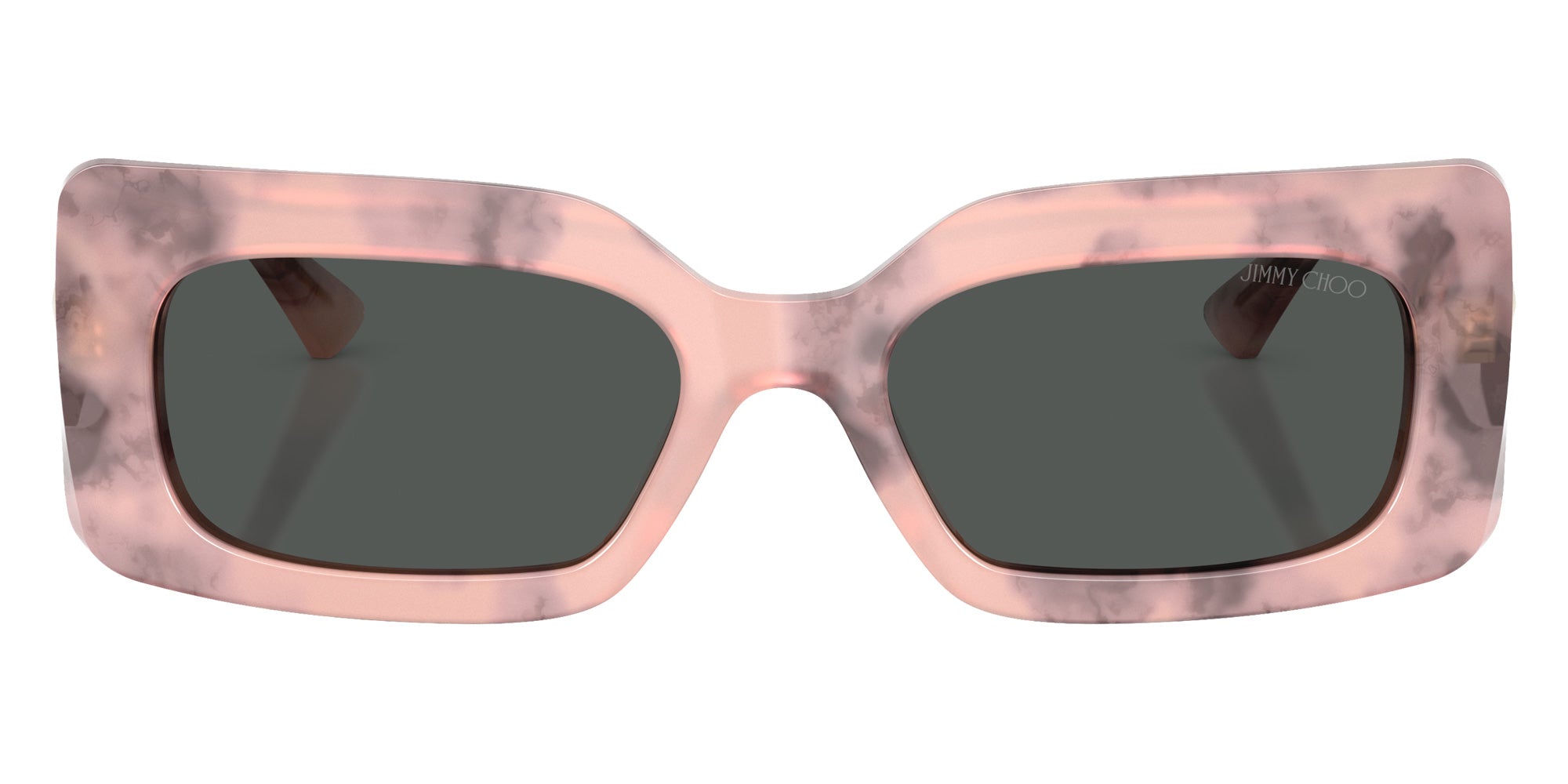 Jimmy Choo JC5067 509887 53 - Rose Havana #id:jc5067509887_s:106100