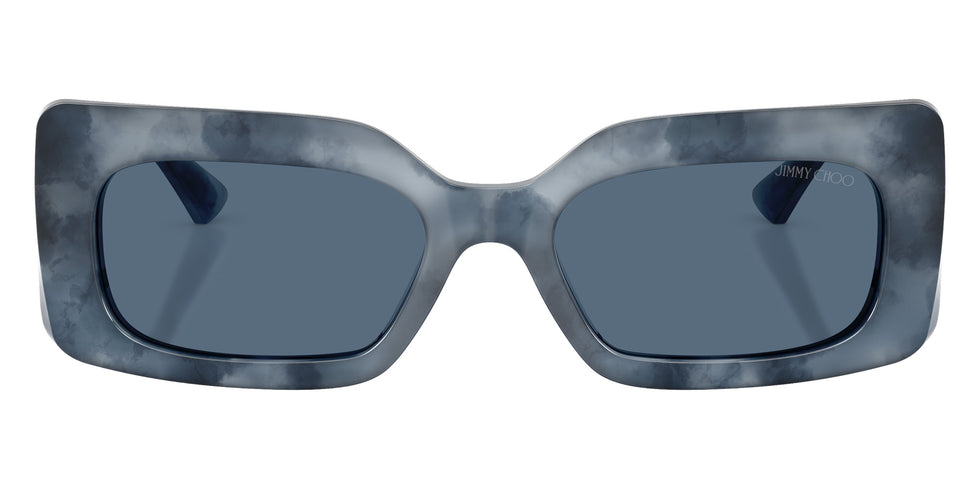 Jimmy Choo JC5067 510980 53 - Navy Blue Havana #id:jc5067510980_s:108100