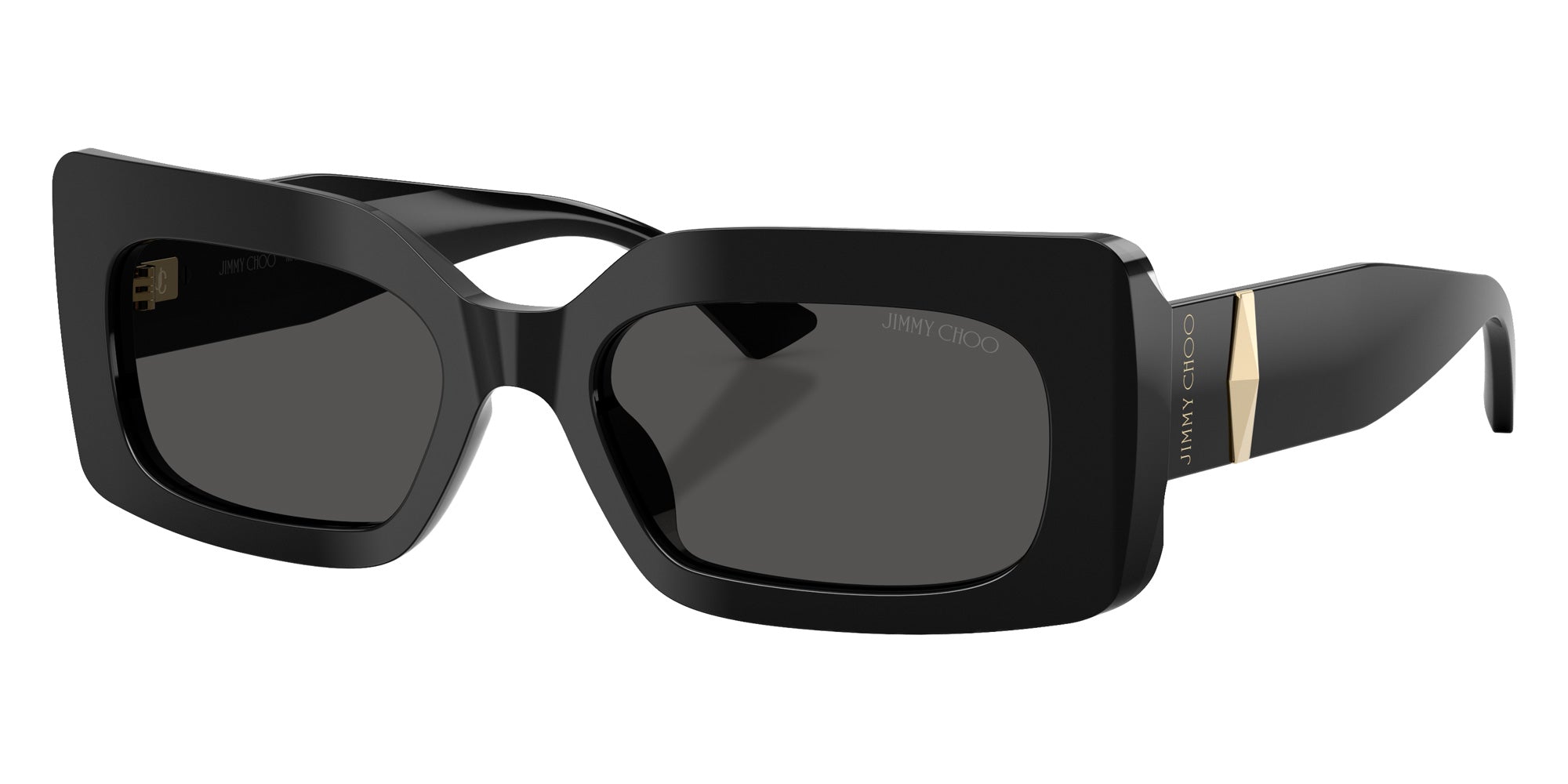 Jimmy Choo JC5067F 500087 53 - Black #id:jc5067f500087_s:100105