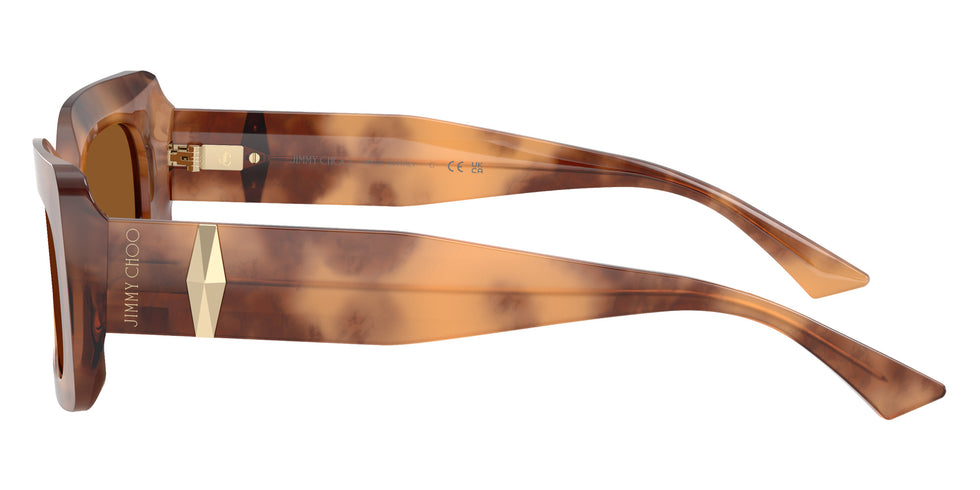 Jimmy Choo JC5067F 509673 53 - Tan Havana #id:jc5067f509673_s:104110