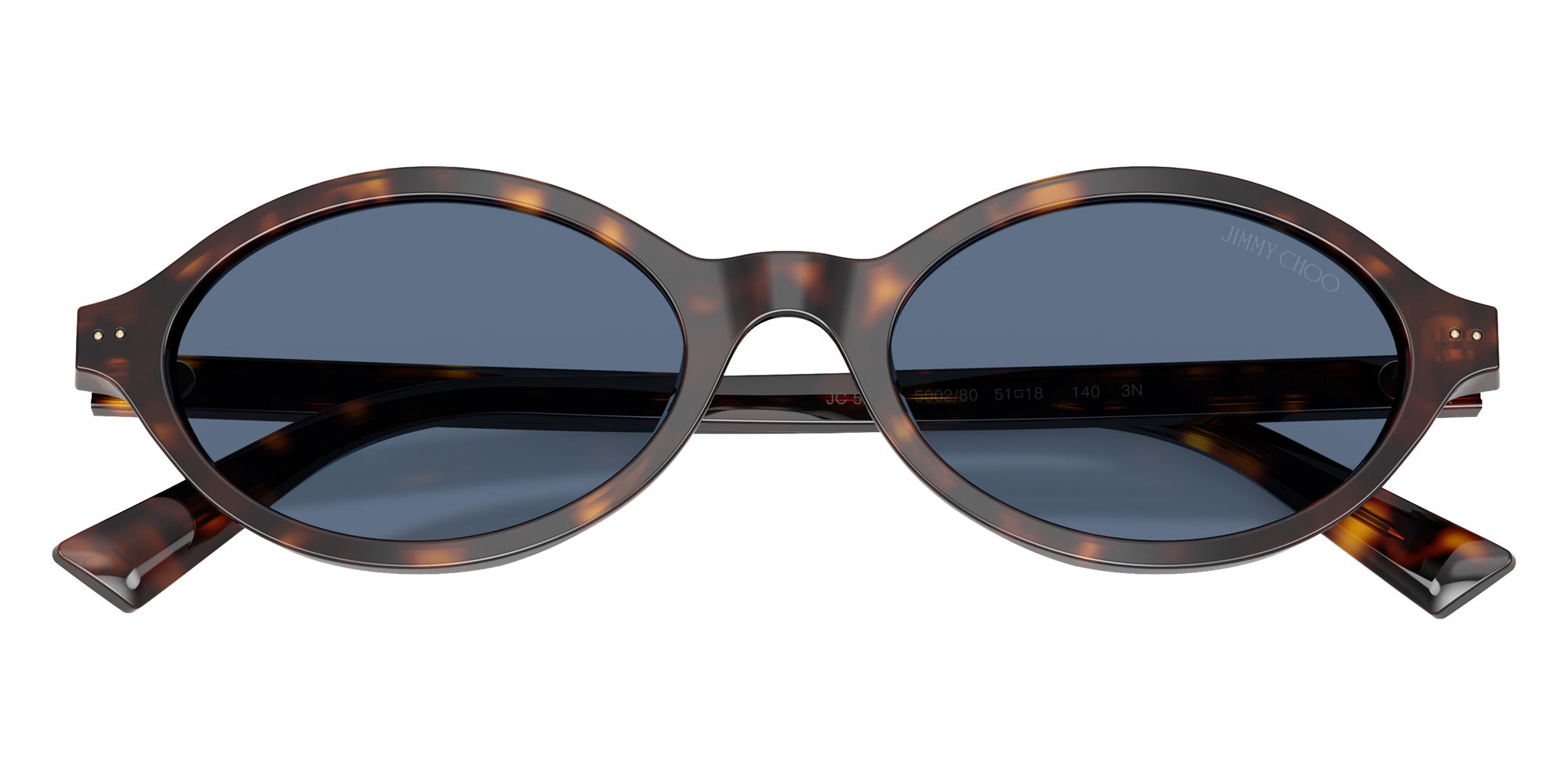 Jimmy Choo JC5068U 500280 51 - Havana #id:jc5068u500280_s:102120