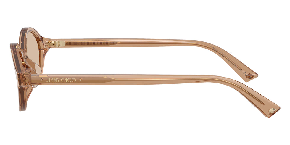 Jimmy Choo JC5068U 507693 51 - Transparent Tan #id:jc5068u507693_s:104110