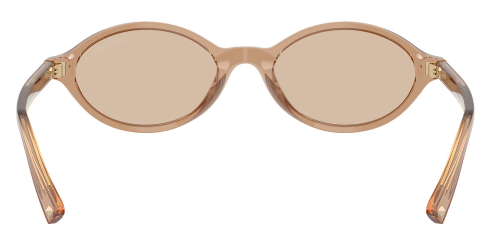 Jimmy Choo JC5068U 507693 51 - Transparent Tan #id:jc5068u507693_s:104115