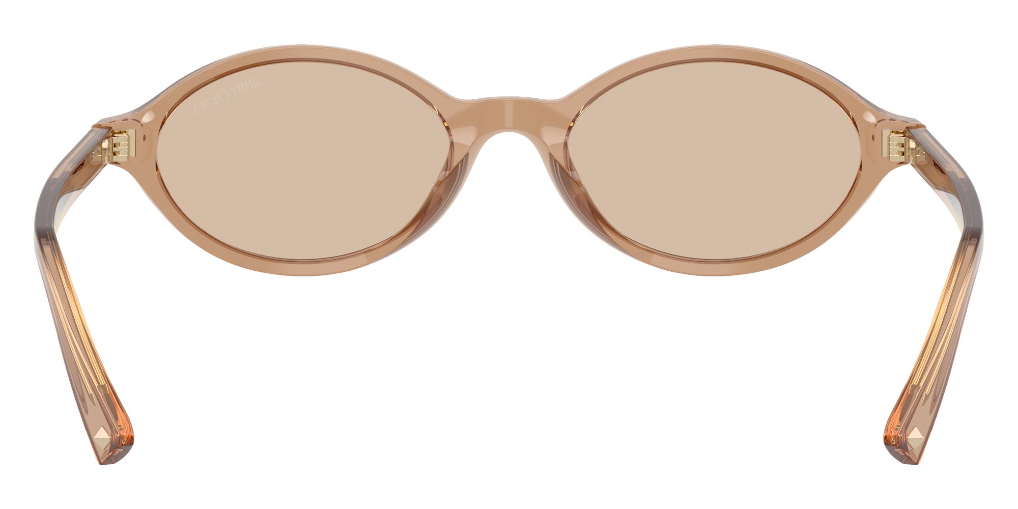 Jimmy Choo JC5068U 507693 51 - Transparent Tan #id:jc5068u507693_s:104115
