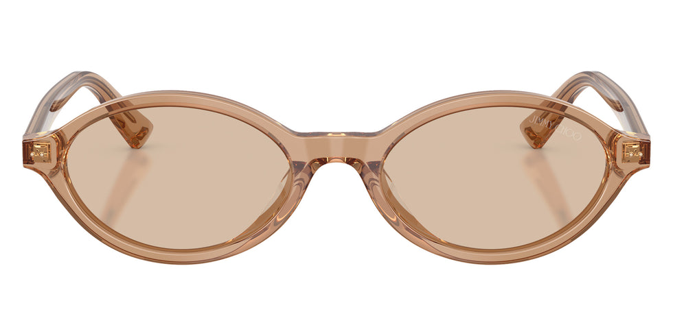 Jimmy Choo JC5068U 507693 51 - Transparent Tan #id:jc5068u507693_s:104100