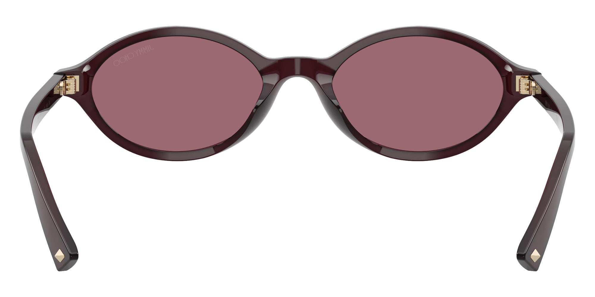Jimmy Choo JC5068U 50861A 51 - Opaline Prune #id:jc5068u50861a_s:106115