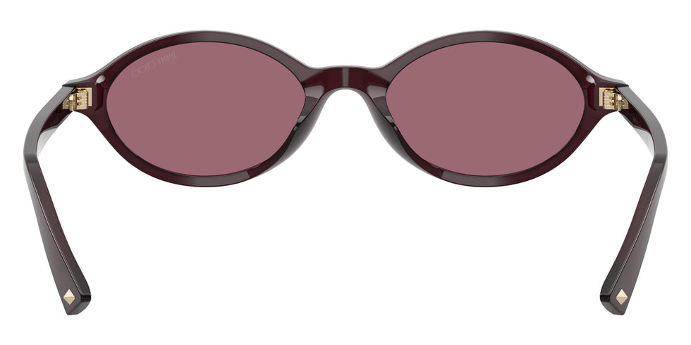 Jimmy Choo JC5068U 50861A 51 - Opaline Prune #id:jc5068u50861a_s:106115