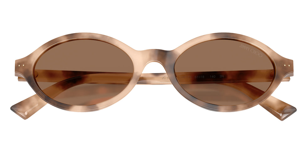 Jimmy Choo JC5068U 509773 51 - Chai Havana #id:jc5068u509773_s:108120