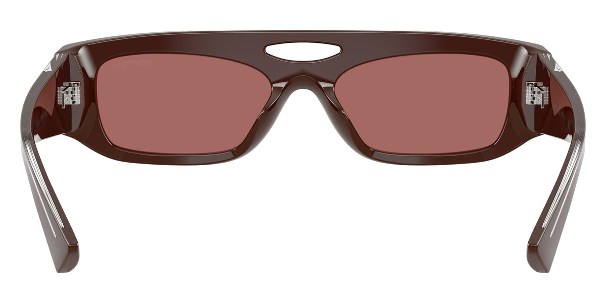 Jimmy Choo JC5070BU 512069 53 - Chocolate / Dark Violet #id:jc5070bu512069_s:104115