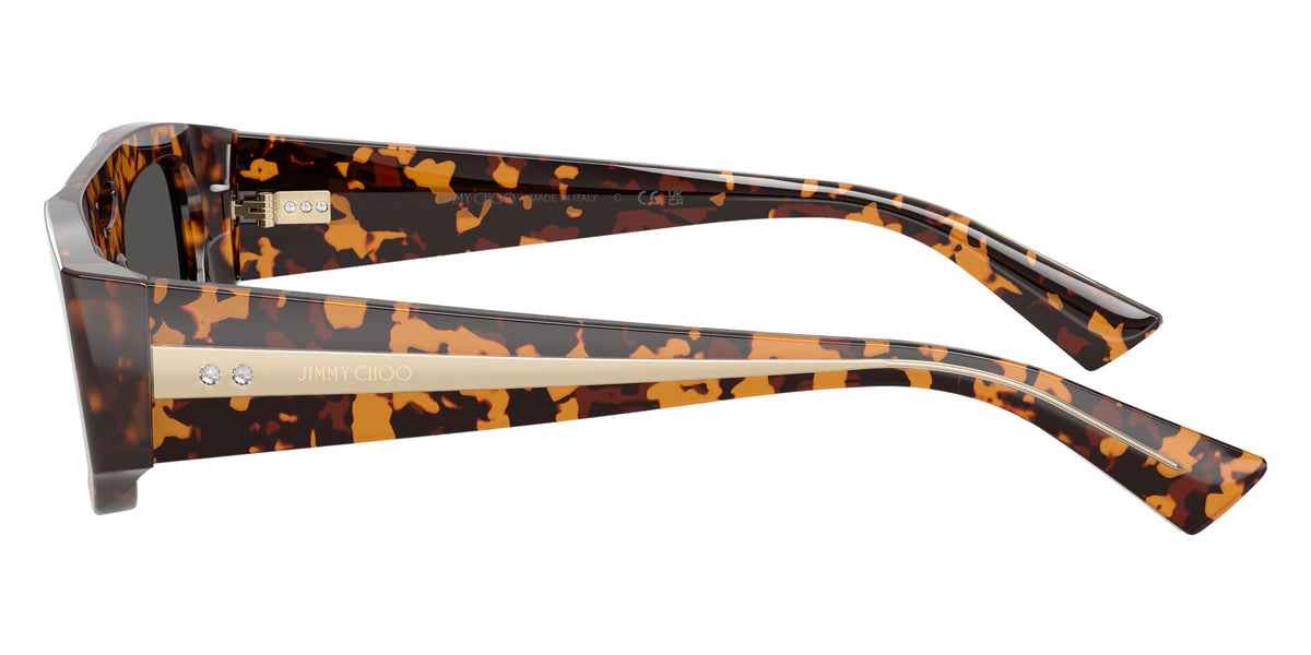 Jimmy Choo JC5070BU 512187 53 - Brown Tortoise / Dark Gray #id:jc5070bu512187_s:106110