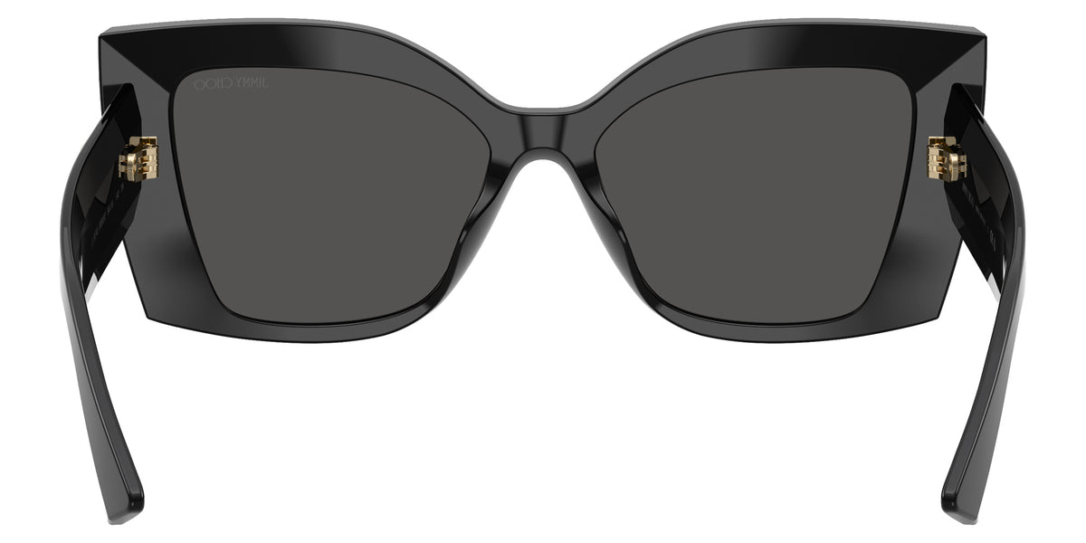 Jimmy Choo JC5074U 500087 54 - Black / Dark Gray #id:jc5074u500087_s:102115