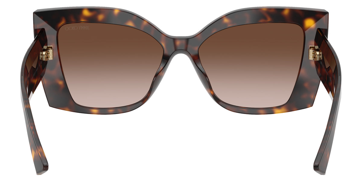 Jimmy Choo JC5074U 500213 54 - Havana / Brown Gradient #id:jc5074u500213_s:104115