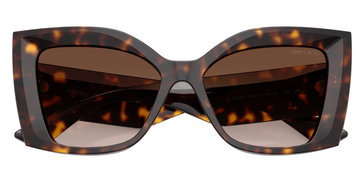 Jimmy Choo JC5074U 500213 54 - Havana / Brown Gradient #id:jc5074u500213_s:104120