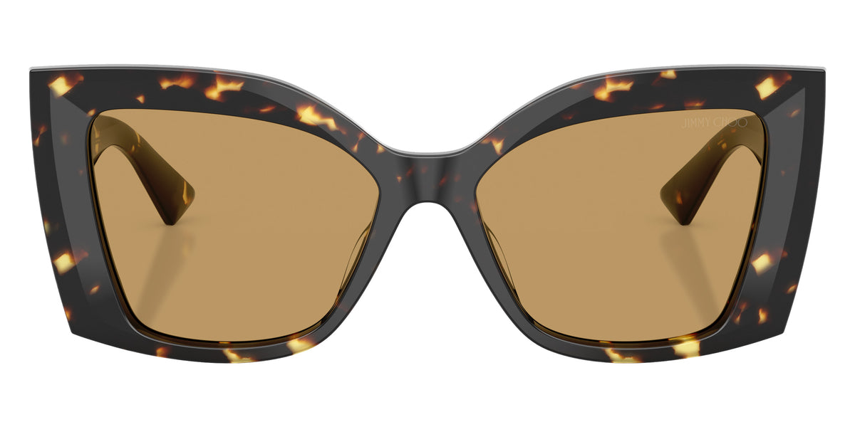 Jimmy Choo JC5074U 511173 54 - Tortoise Black Yellow / Brown #id:jc5074u511173_s:106100