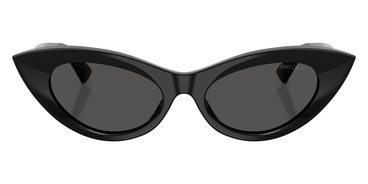 Jimmy Choo JC5075U 500087 51 - Black / Dark Gray #id:jc5075u500087_s:100100