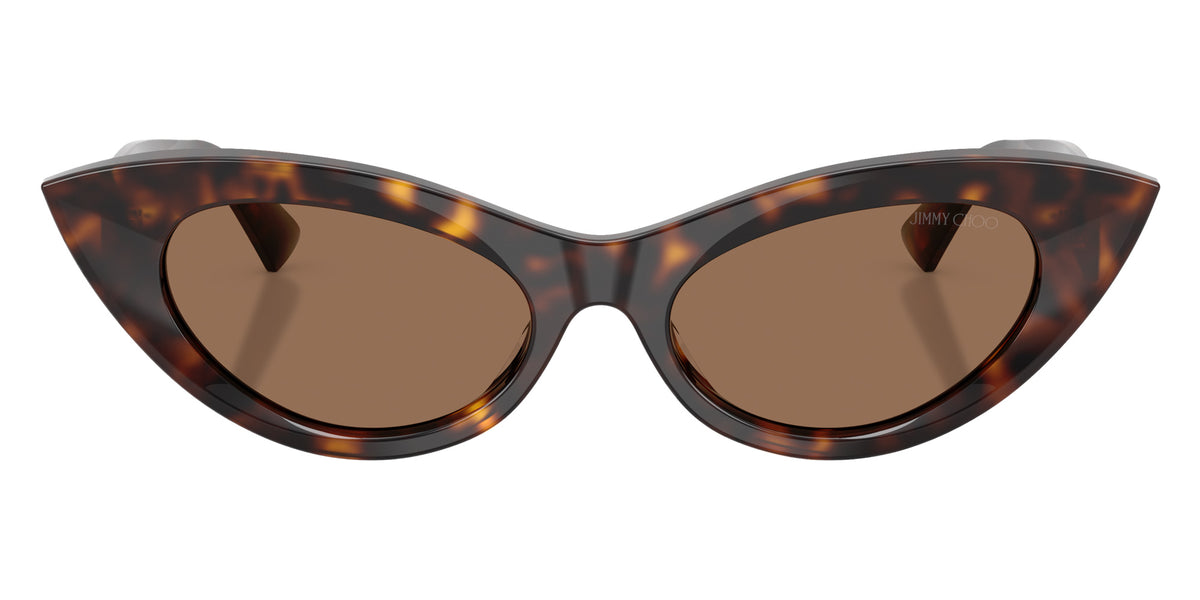 Jimmy Choo JC5075U 500273 51 - Havana / Dark Brown #id:jc5075u500273_s:102100