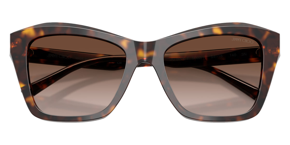 Jimmy Choo JC5076F 500213 54 - Havana / Brown Gradient #id:jc5076f500213_s:102120