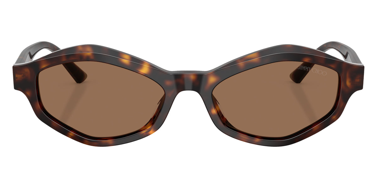 Jimmy Choo JC5077U 500273 52 - Havana / Dark Brown #id:jc5077u500273_s:102100