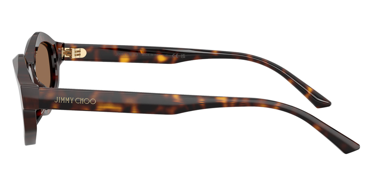 Jimmy Choo JC5077U 500273 52 - Havana / Dark Brown #id:jc5077u500273_s:102110