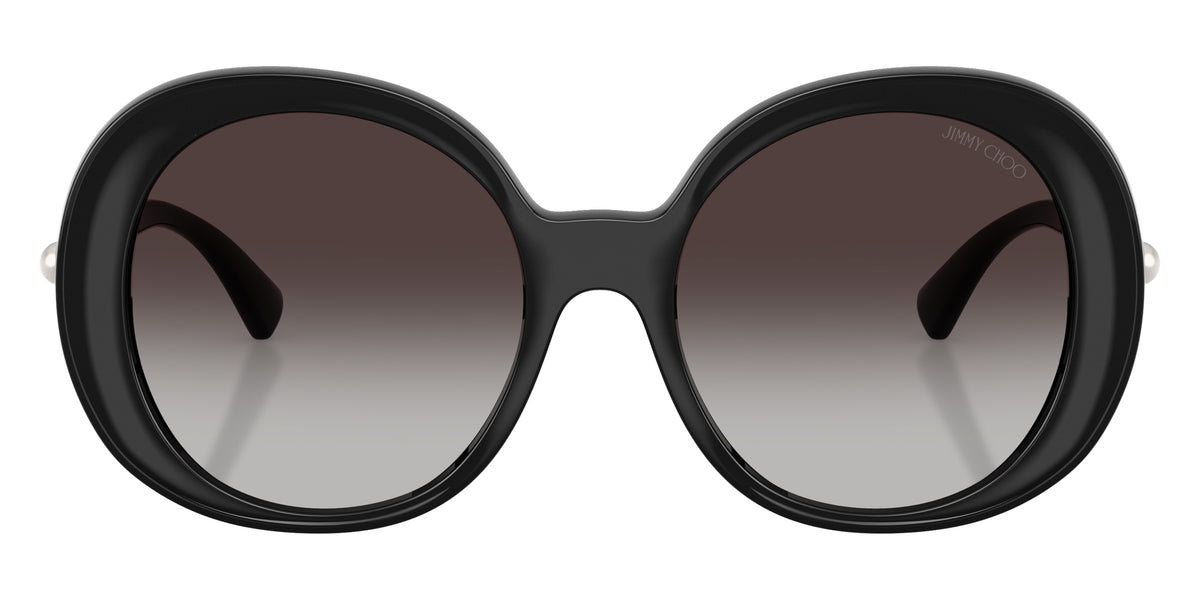 Jimmy Choo JC6004HU 50008G 53 - Black / Gray Gradient #id:jc6004hu50008g_s:100100