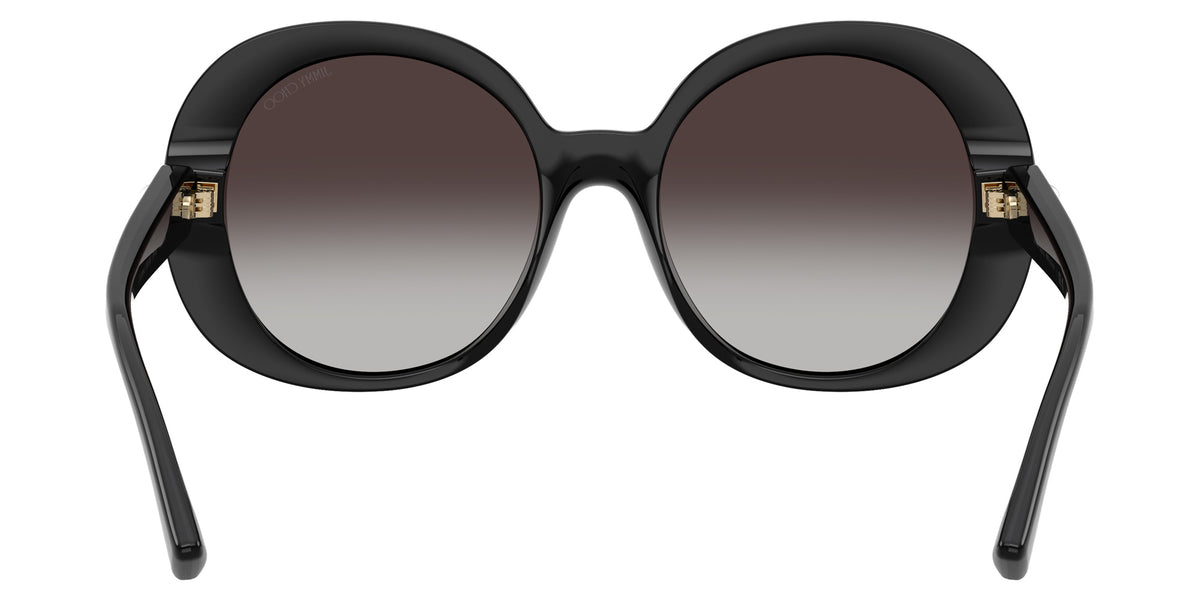 Jimmy Choo JC6004HU 50008G 53 - Black / Gray Gradient #id:jc6004hu50008g_s:100115
