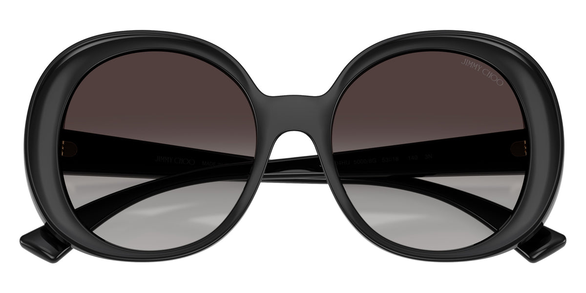 Jimmy Choo JC6004HU 50008G 53 - Black / Gray Gradient #id:jc6004hu50008g_s:100120