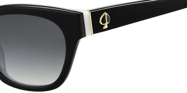 Kate Spade JERRI/S 08079O 50 - Black #id:jerris08079o_s:100110