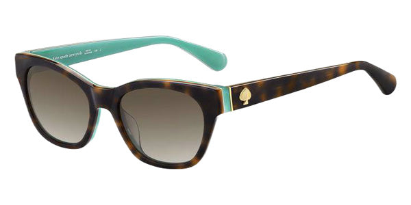 Kate Spade JERRI/S 0IPRHA 50 - Havana Blue #id:jerris0iprha_s:102105