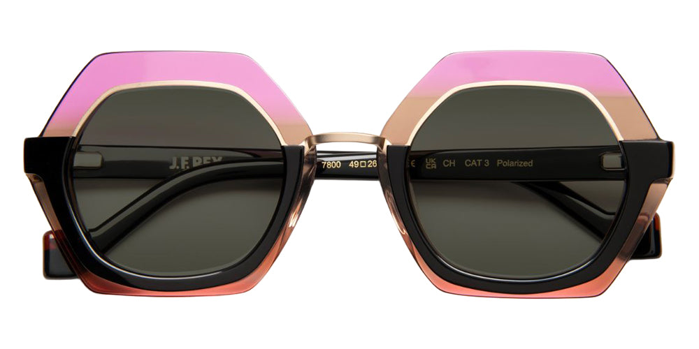 J.F. Rey Adda 7800 49 - Purple Gradient/Black #id:jfradda7800_s:102100