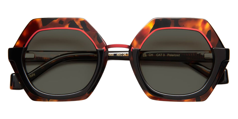 J.F. Rey Adda 9000 49 - Tortoiseshell Black #id:jfradda9000_s:104100