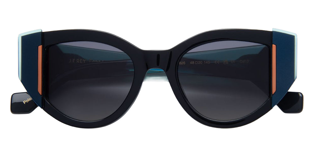 J.F. Rey Baby 0826 48 - Black/Blue Pastel Vgd #id:jfrbaby0826_s:100100