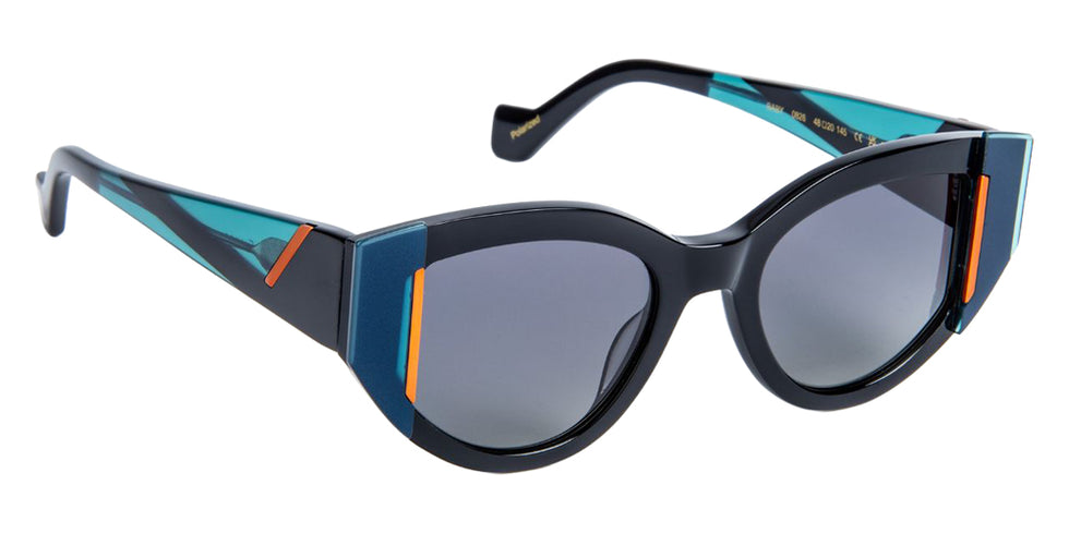 J.F. Rey Baby 0826 48 - Black/Blue Pastel Vgd #id:jfrbaby0826_s:100105